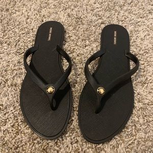 Henri Bendel Flip Flops